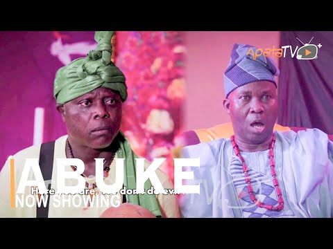 Abuke – Yoruba Movie (2022)