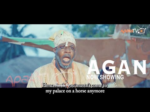 Agan – Yoruba Movie (2022)