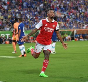 Arsenal vs Chelsea Pre-Season Highlights