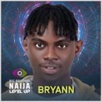 BBNaija Bryann (Big Brother Naija) - Longe