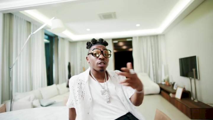 VIDEO: Mayorkun – Certified Loner (No Competition)