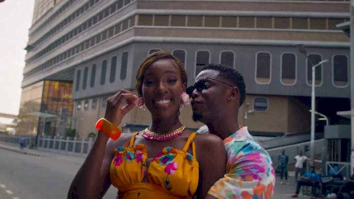 VIDEO: Chiké – Hard to Find ft Flavour