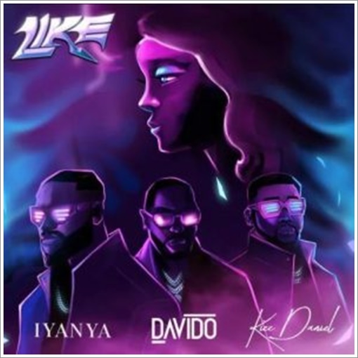 Iyanya - Like ft. Davido & Kizz Daniel