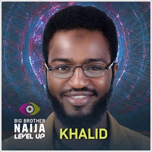 Khalid BBNaija