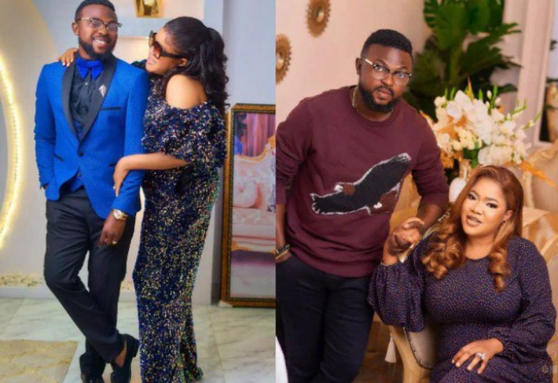 "She Doesn't Sleep At Home Nor Follow Me to Church, I'm Tired" - Kolawole Ajeyemi Reportedly Wants To End His Marriage With Toyin Abraham