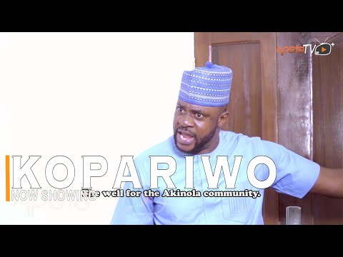 Kopariwo – Yoruba Movie (2022)