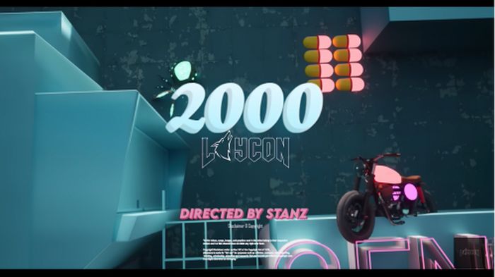 VIDEO: Laycon ft Toby Shang – 2000