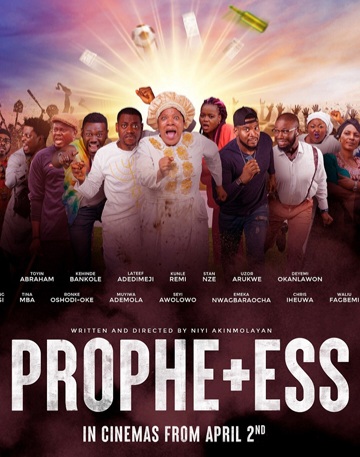 Prophetess (2022) Nollywood Movie  