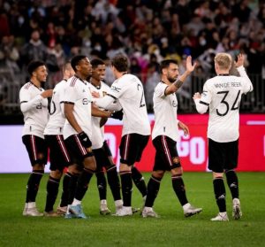Manchester United vs Aston Villa #MUNAVL