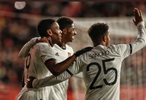 Manchester United vs Crystal Palace Pre-Season Highlights