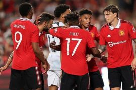 Manchester United vs Liverpool 4-0 Highlights (Download Video)