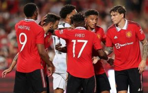 Manchester United vs Liverpool 4-0 Highlights