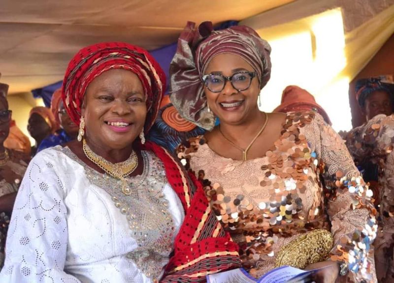 Fed. Lawmaker Mourns Oluyole APC Women Leader, Describes her as a Woman of Substance