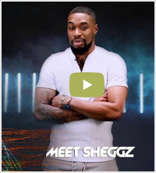 BBNaija Sheggz Biography