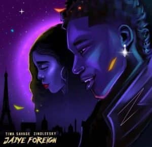 Tiwa Savage ft Zinoleesky - Jaiye Foreign Mp3 Download