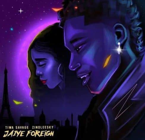 Tiwa Savage ft Zinoleesky - Jaiye Foreign Mp3 Download