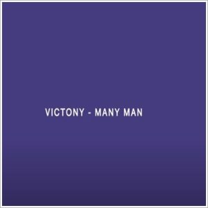 Victony - Many Man