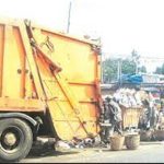 Waste Management Oyo State