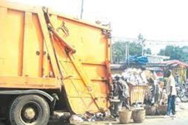 Oyo Waste Management System, Technology Driven – Mottainai