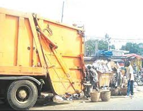 Waste Management Oyo State