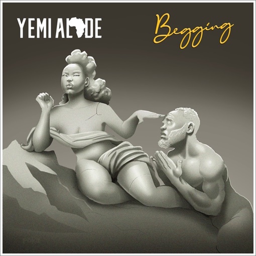 Yemi Alade - Begging