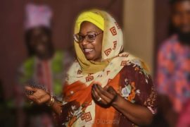 Pursue Peace With All Men, Akande-Sadipe Urges Nigerians