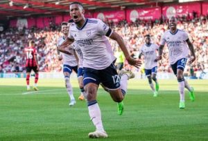 AFC Bournemouth vs Arsenal Highlights