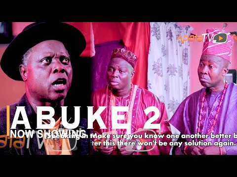 Abuke Part 2 – Yoruba Movie (2022)