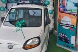 Gov. Makinde, Minister of Trade Launch New Ride-Hailing Service in Ibadan