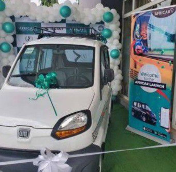 Gov. Makinde, Minister of Trade Launch New Ride-Hailing Service in Ibadan