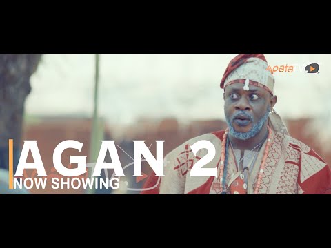 Agan Part 2 – Yoruba Movie (2022)