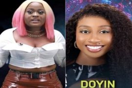 BBNaija: Why Amaka Was Evicted and Doyin Was Not, Despite Having The Same Nomination Votes