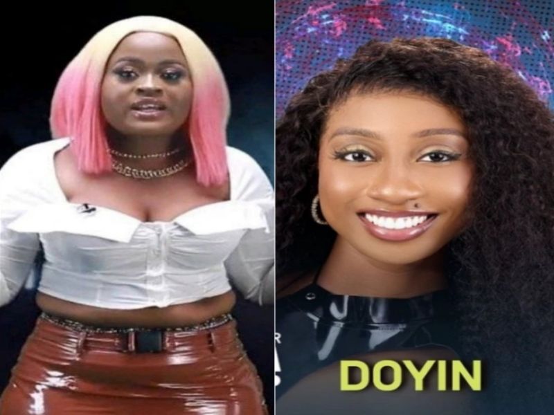 BBNaija: Why Amaka Was Evicted and Doyin Was Not, Despite Having The Same Nomination Votes