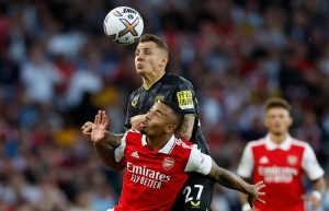 Arsenal vs Aston Villa Highlights
