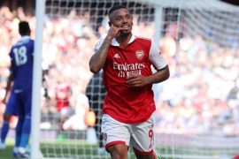 Arsenal vs Leicester City 4-2 Highlights (Download Video)