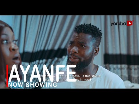 Ayanfe – Yoruba Movie (2022)