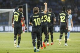 Celta Vigo vs Real Madrid 1-4 Highlights (Download Video)