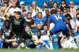 Chelsea vs Leicester City 2-1 Highlights (Download Video)