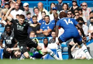 Chelsea vs Leicester City Highlights