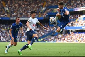 Tottenham vs Chelsea live streaming