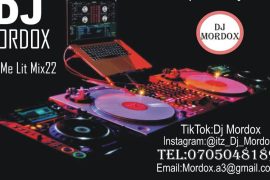 MIXTAPE: DJ Mordox – Get Me Lit Mix22