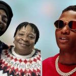 Davido Reveals What He Did When He Met Wizkid's Mother