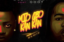 Destiny Boy Ft. Qdot – Mio Gbo Kan Kan (Remix)