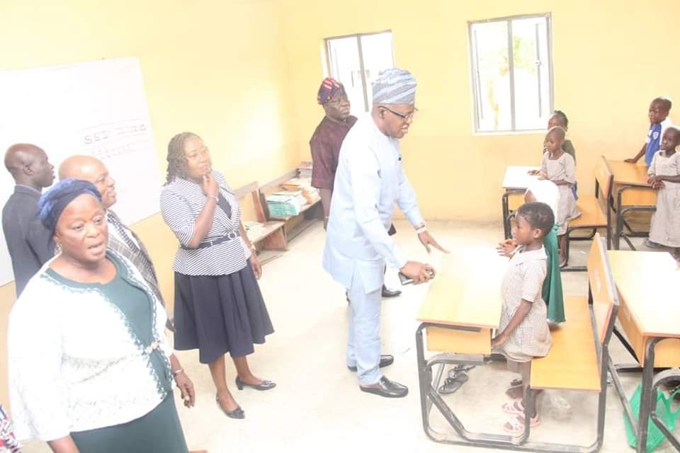 BESDA: Oyo Hints On Mainstreaming Non-Formal Learners to Formal Schools