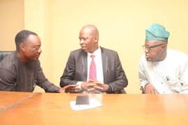 NBS Commences Verification of BESDA Implementing Schools in Oyo
