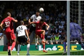 Fulham vs Liverpool 2-2 Highlights (Download Video)