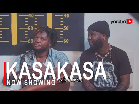Kasakasa – Yoruba Movie (2022)