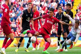 Liverpool vs Bournemouth 9-0 Highlights (Download Video)