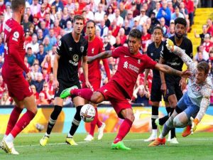 Liverpool vs Bournemouth Highlights