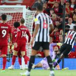 Liverpool vs Newcastle United highlights